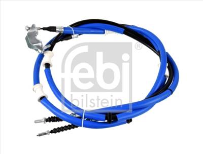FEBI BILSTEIN 109098 - Kézifék bowden CHEVROLET OPEL VAUXHALL