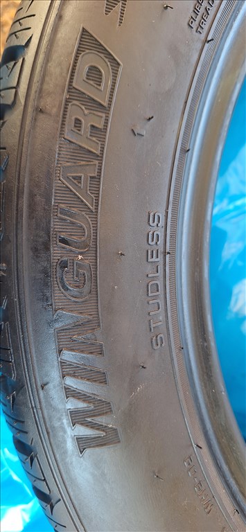  185/5516" újszerű Nexen gumi 4. kép