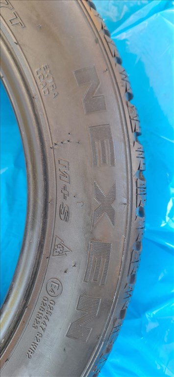  185/5516" újszerű Nexen gumi 5. kép