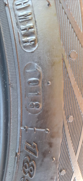  185/5516" újszerű Nexen gumi 6. kép