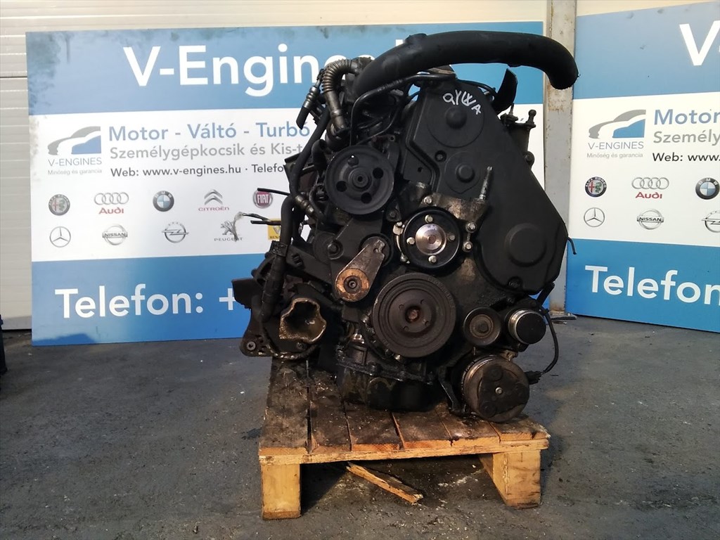 FORD QYWA bontott motor  1. kép