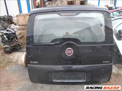 Fiat Qubo csomagtérajtó csomagtér ajtó felfelé nyíló