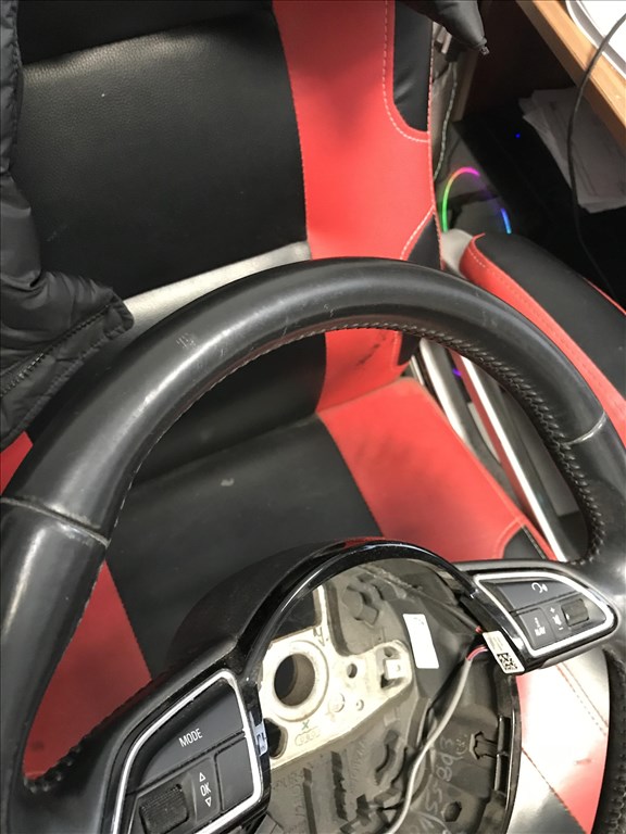 Audi A4 (B8 - 8K) FL * multikormány 2. kép