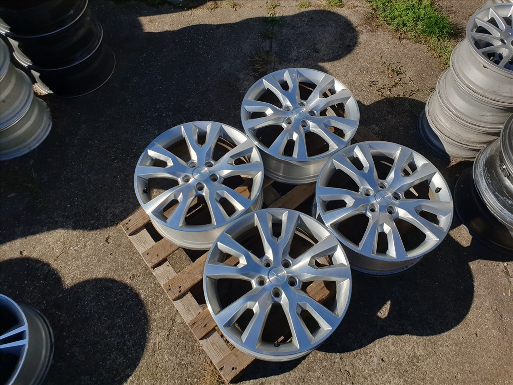 19" 5x115 Opel Antara 1. kép