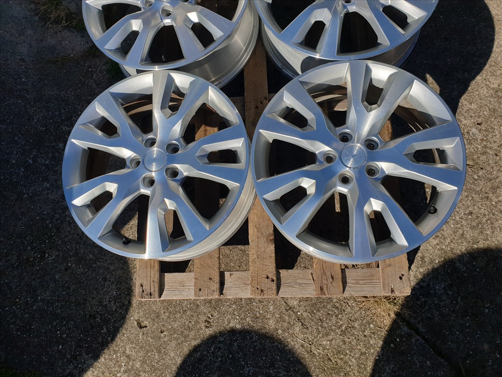 19" 5x115 Opel Antara 2. kép