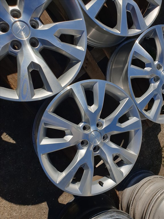 19" 5x115 Opel Antara 3. kép