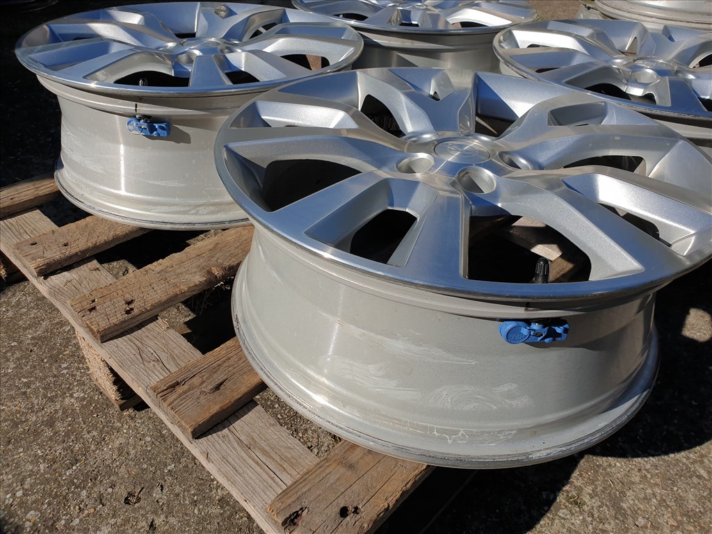 19" 5x115 Opel Antara 5. kép