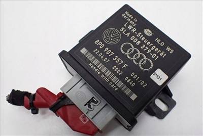 Audi A3 (8P), Volkswagen Golf V fényszóró vezérlő elektronika 8p0907357f 8P0907357F
