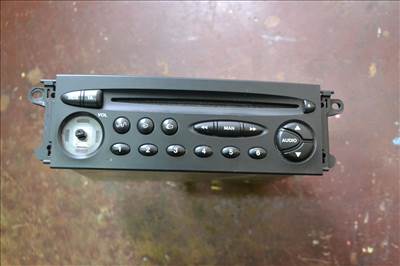 Citroen Xsara Picasso gyári CD rádió! 96599992 XT, VD0 RD3-01, PSARCD111-06