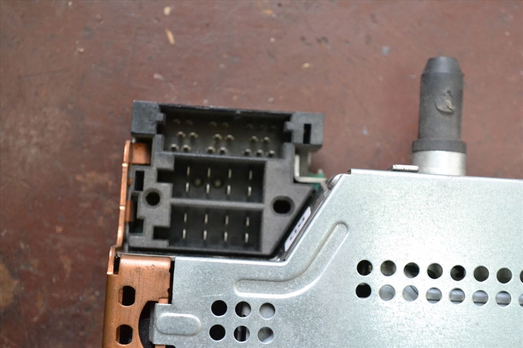 Citroen Xsara Picasso gyári CD rádió! 96599992 XT, VD0 RD3-01, PSARCD111-06 5. kép