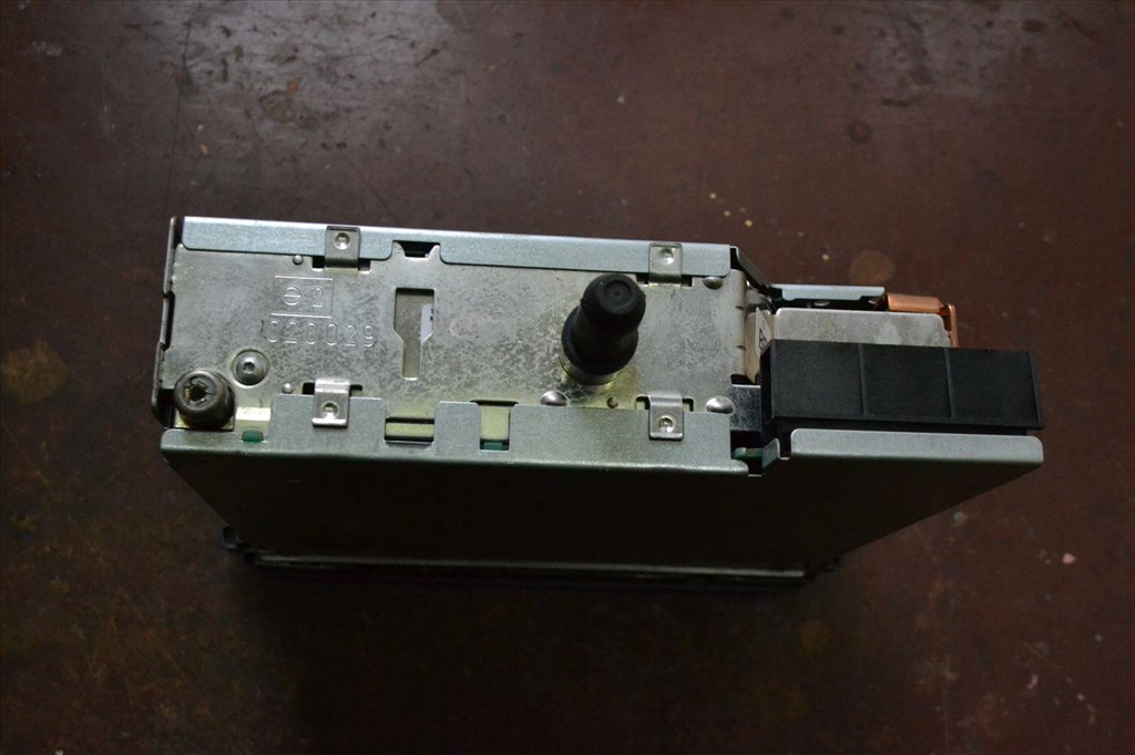 Citroen Xsara Picasso gyári CD rádió! 96599992 XT, VD0 RD3-01, PSARCD111-06 6. kép