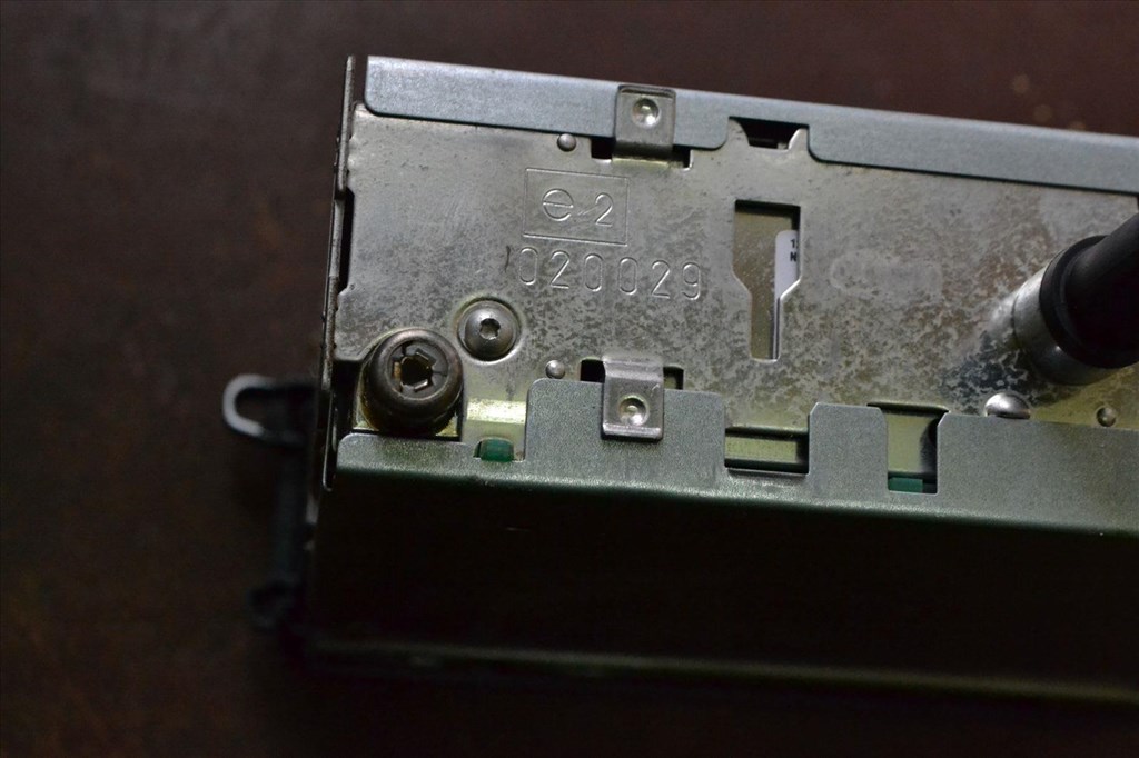 Citroen Xsara Picasso gyári CD rádió! 96599992 XT, VD0 RD3-01, PSARCD111-06 7. kép