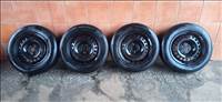 OPEL MOKKA 16" LEMEZFELNI 5X105 TÉLI 195/70R16 GUMIVAL OLCSÒN!!!