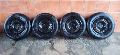 OPEL MOKKA 16" LEMEZFELNI 5X105 TÉLI 195/70R16 GUMIVAL OLCSÒN!!!