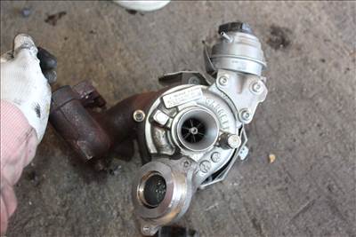 Volkswagen Polo (6R) 2009-2014 1.2D CFW turbó  03p253019b