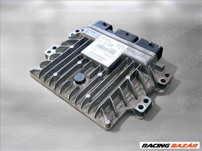 Renault 1.5 DCI DCM3.4 Motorvezérlő elektronika 237101990R 237101989R
