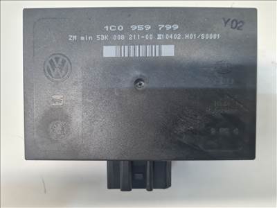 Volkswagen Golf IV, Volkswagen Bora komfort elektronika (27295) 1c0959799