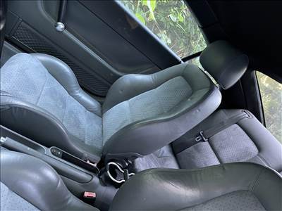 Audi tt bor Recaro 