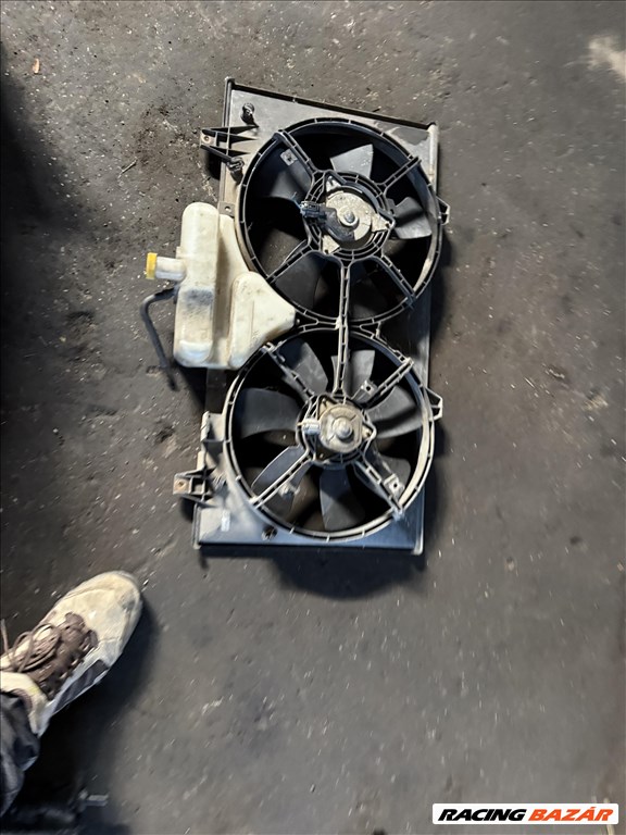 Mazda 6 hűtőventilátor  1. kép