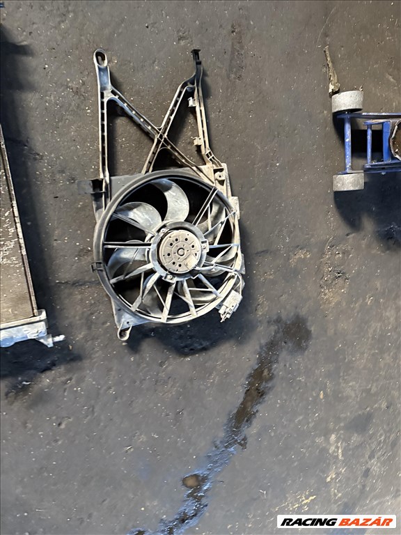 Mazda 6 hűtőventilátor  2. kép