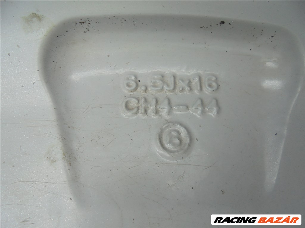 16-os 4 x 100-as Renault alufelni eladó 7. kép