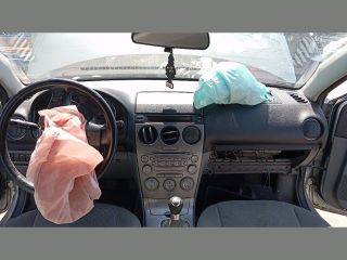 Mazda 6 (1st gen) Biztosítéktábla Utastér *150638*