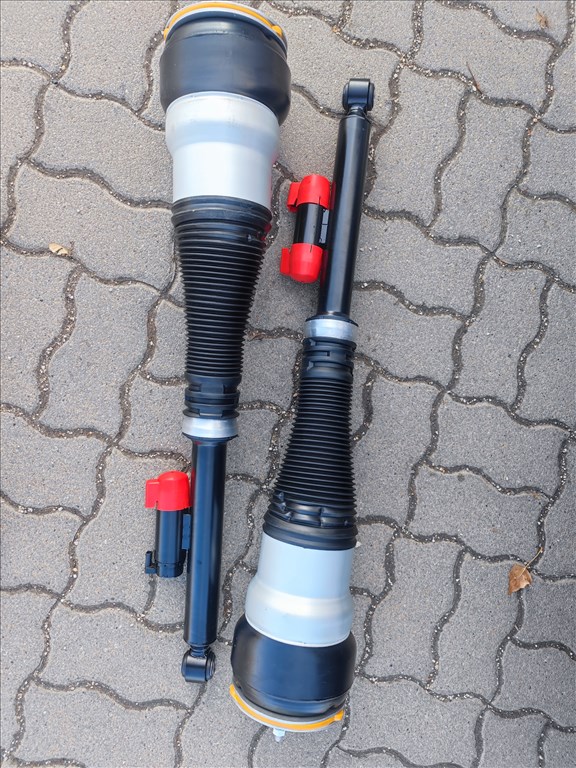 Légrugó kompresszor, légrugó  3. kép