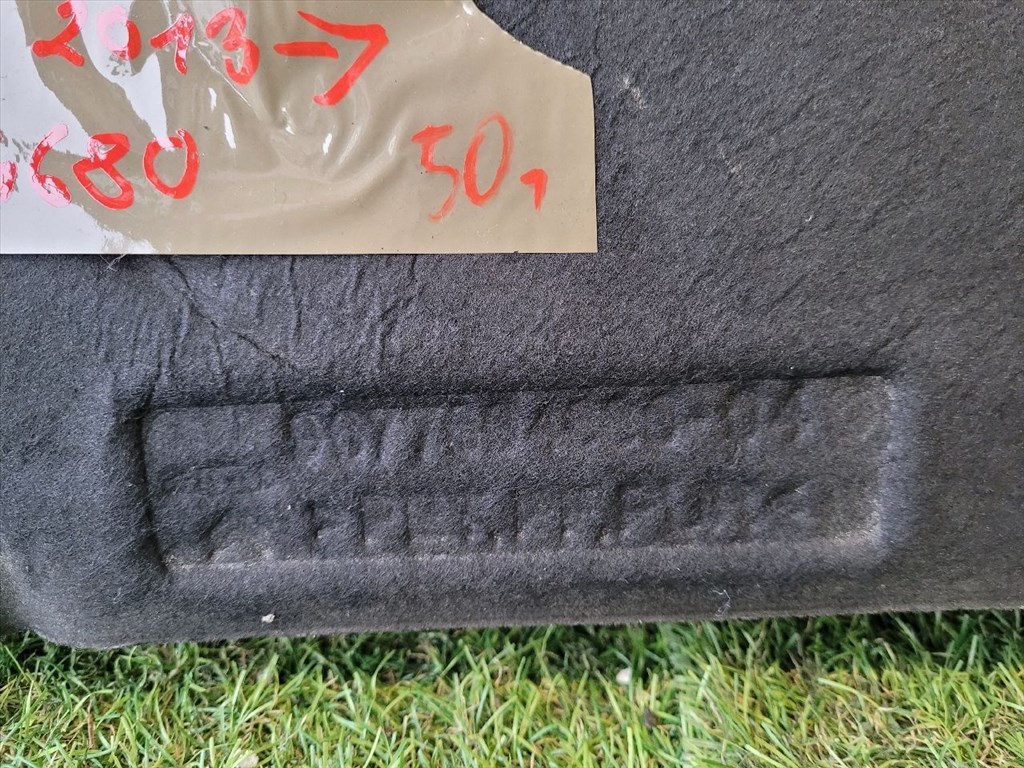 CITROËN C4 PICASSO Motorháztető Szigetelés 9677894680 4. kép