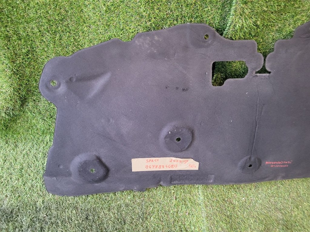 CITROËN C4 PICASSO Motorháztető Szigetelés 9677894680 7. kép