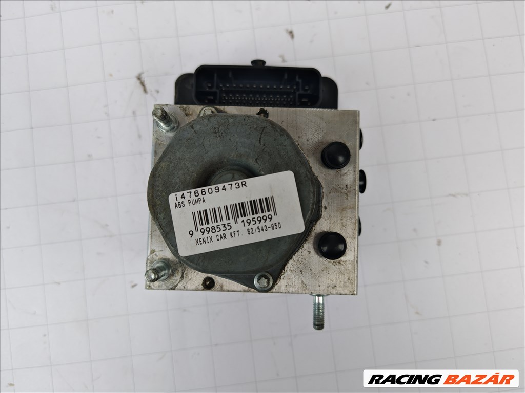 Renault Zoe ABS kocka  476609473r 2. kép