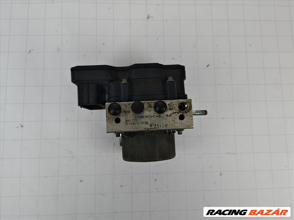 Renault Zoe ABS kocka  476609473r 4. kép