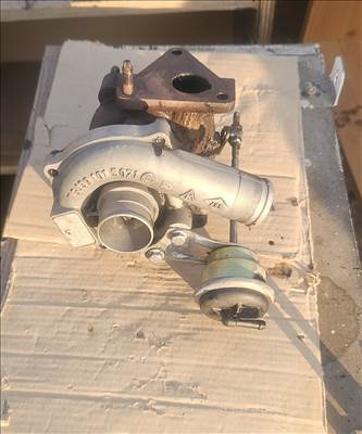 Renault Clio II, Renault Kangoo I, Renault Thalia I Turbó 48 kW 