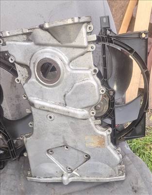 Chevrolet Epica, Daewoo Evanda Vezérlés motor burkolat 