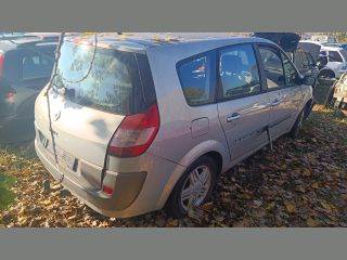 RENAULT SCÉNIC II (JM0/1) Jobb hátsó Ablak