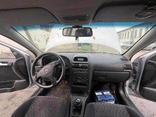 OPEL ASTRA G lépcsőshátú (F69) Gázpedál (Mechanikus)