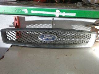 Ford Focus Mk2 Hűtőrács *44900*