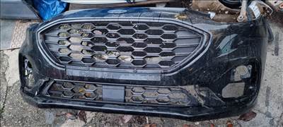 Ford Puma Mk2 ELSŐ LÖKHÁRÍTÓ RÁCSOKKAL FEKETE SZÍNŰ