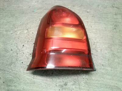 SUZUKI ALTO 02-09 Bal hátsó lámpa