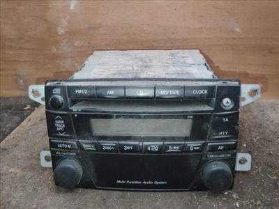 Mazda Premacy (CP) Rádió / CD *142437*