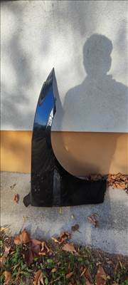 jobb első sarvedo Jaguar xe sérült  gx7316015