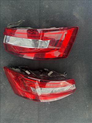 Skoda Superb III lámpa 