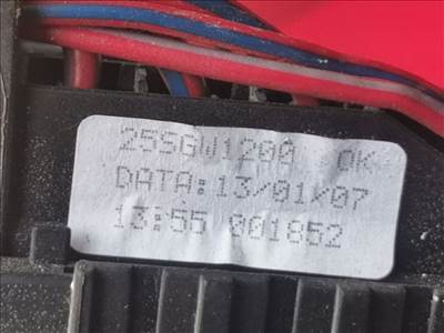 Saab 9-3 II SAAB 9-3 Biztosítéktábla Utastér 1.9DITD 519161202