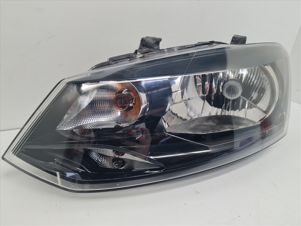 Volkswagen Polo V bal fényszóró (26793) 6r1941015e 2. kép
