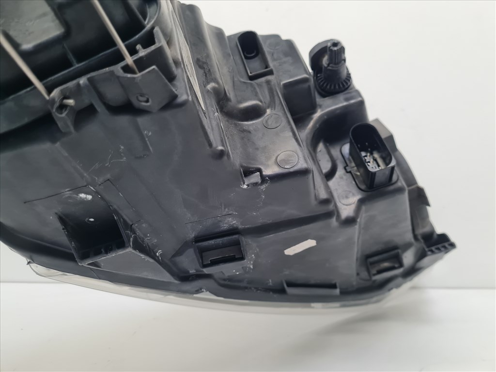 Volkswagen Polo V bal fényszóró (26793) 6r1941015e 8. kép