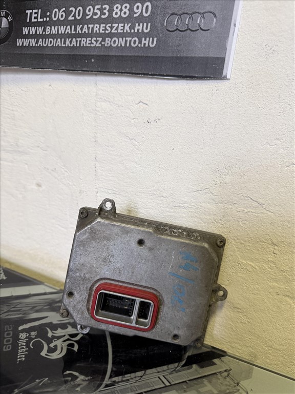 Audi A4 B7 xenon trafó  1307329115 2. kép