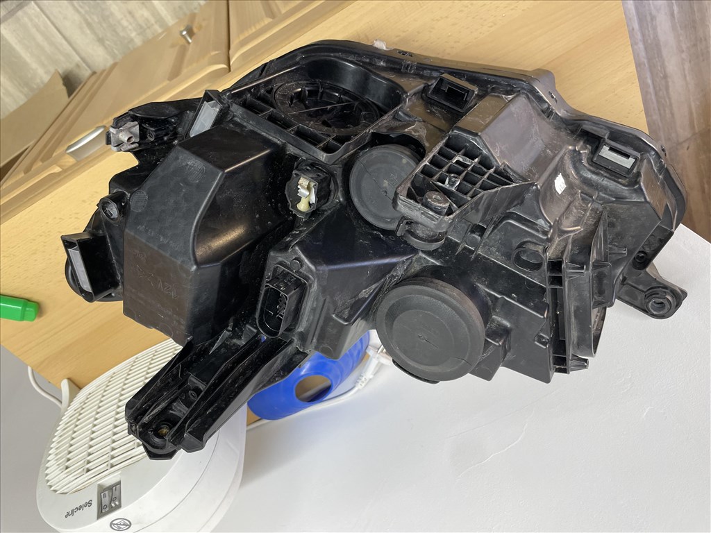 Volkswagen Passat B8 VW Passat B8 jobb első LED lámpa, fényszóró  3g1941036p 4. kép