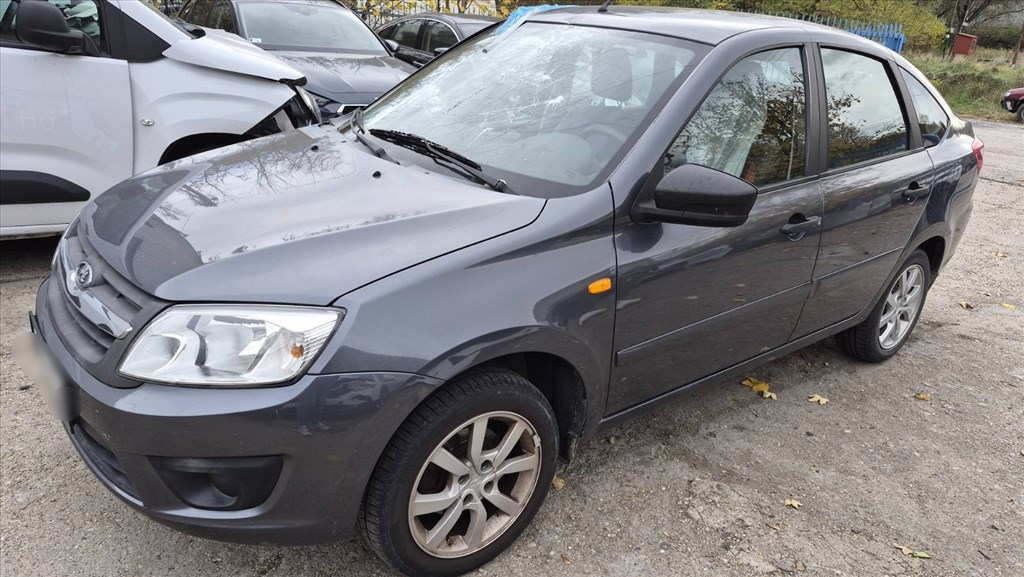 Gyári Lada Alufelni Granta Kalina R15 Jó állapotú Gumival 5. kép