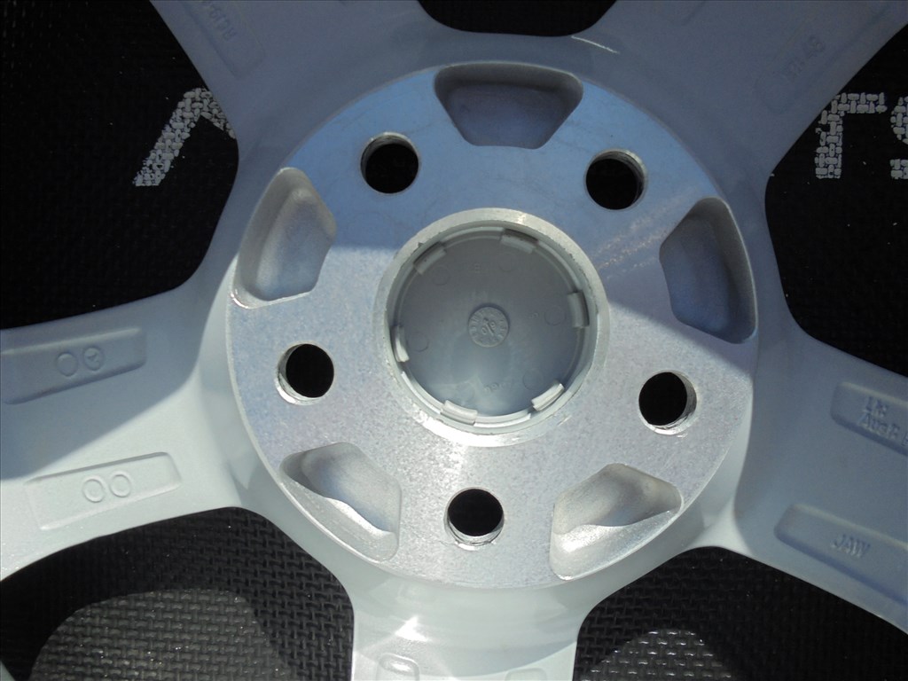 Új 16-os 5 x 100-as Típus alufelni ( Subaru ) eladó 7. kép