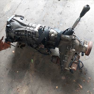 HYUNDAI Terracan 2001-2005 Sebességváltó, dízel manuális