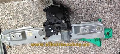 Opel Astra J jobb hátsó ablakemelő szerkezet motorral